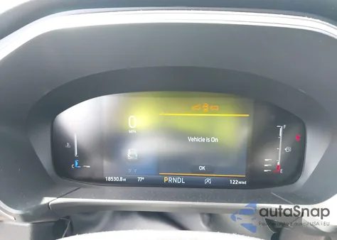 2024 Ford Escape Active из США, поврежденный, VIN 1FMCU9GN7RUA33375